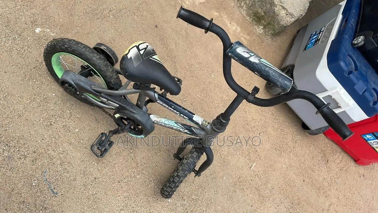 Tokunbo Bicycles