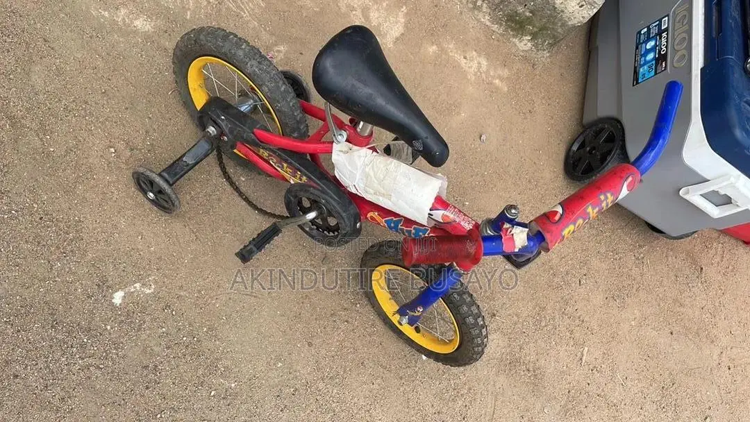 Tokunbo Bicycles
