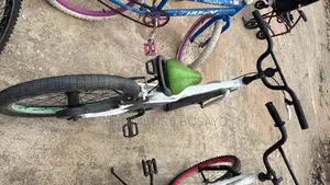 Tokunbo Bicycles