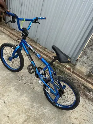 Tokunbo Bicycles