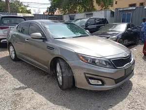 Kia Optima 2014 Gray
