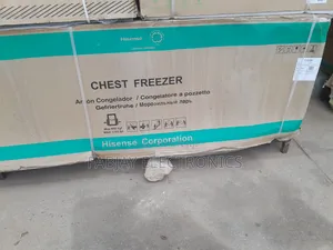 Hisense Deep Freezer