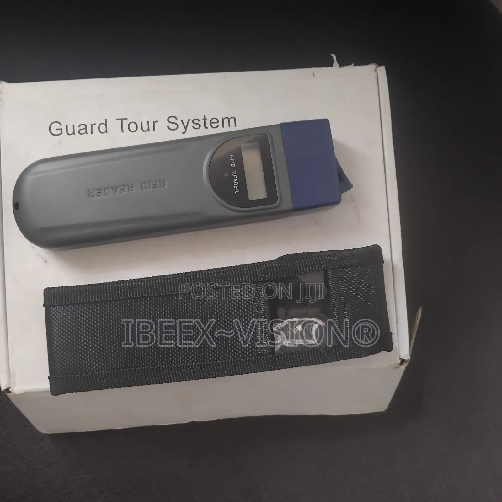 Guard Tour Systems