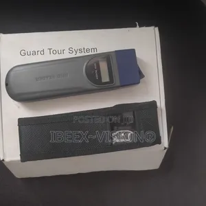Guard Tour Systems