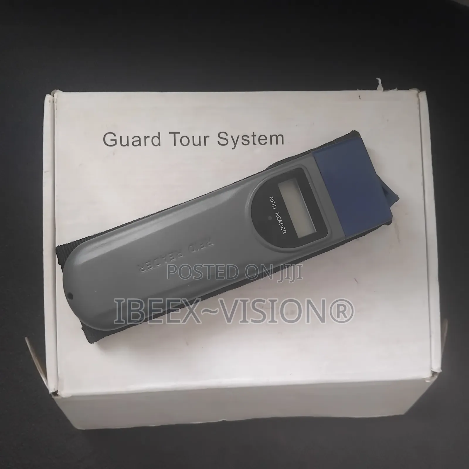 Guard Tour Systems