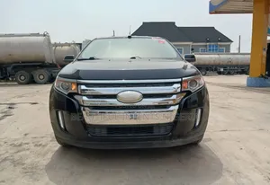 Ford Edge SEL 4dr 4x4 (3.5L 6cyl 6A) 2011 Black