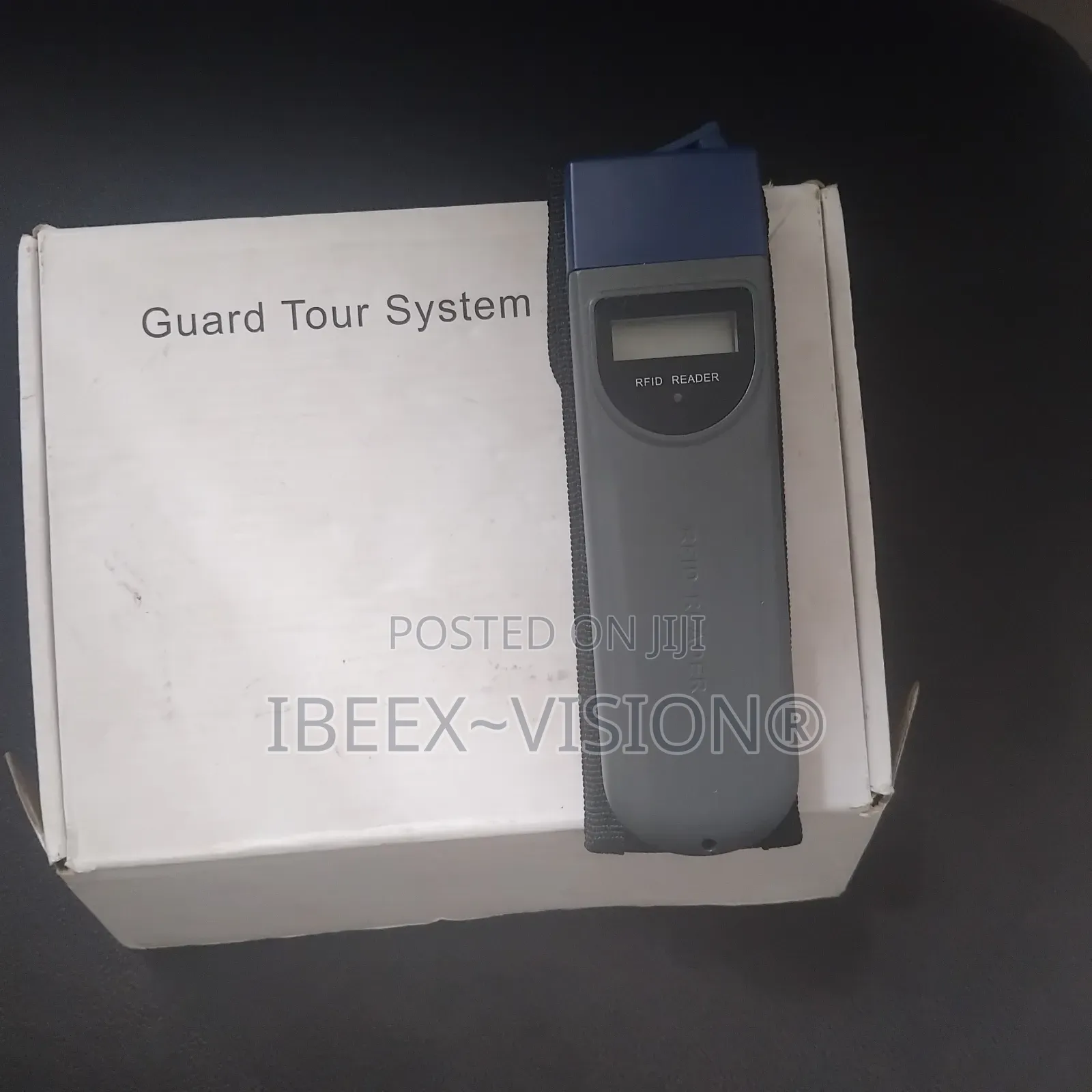 Guard Tour Systems
