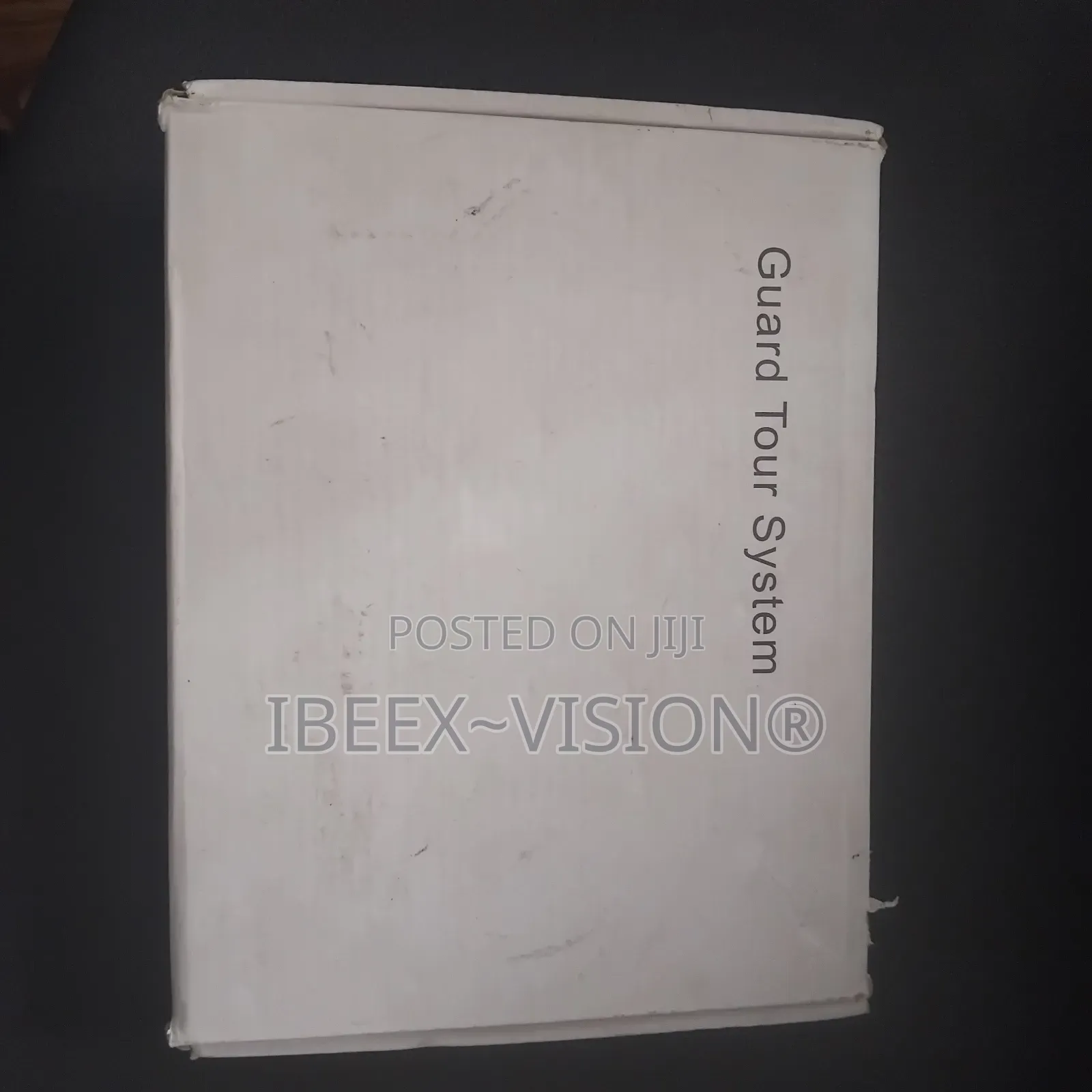 Guard Tour Systems