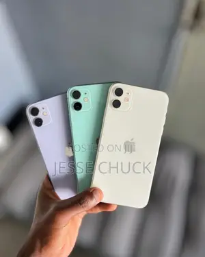 New Apple iPhone 11 128 GB