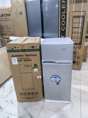 Thermocool 96l HRF-95bex Office Refrigerator