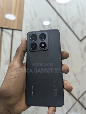 Xiaomi 14T 256 GB Black
