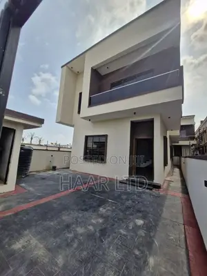 4bdrm Duplex in Ado / Ajah for sale