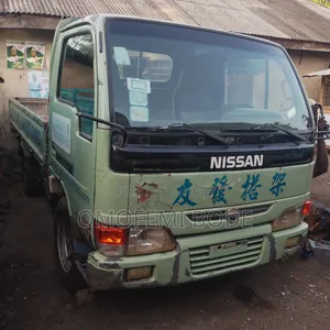 Nissan Cabstar Few Month Use First Body Diesel Engine