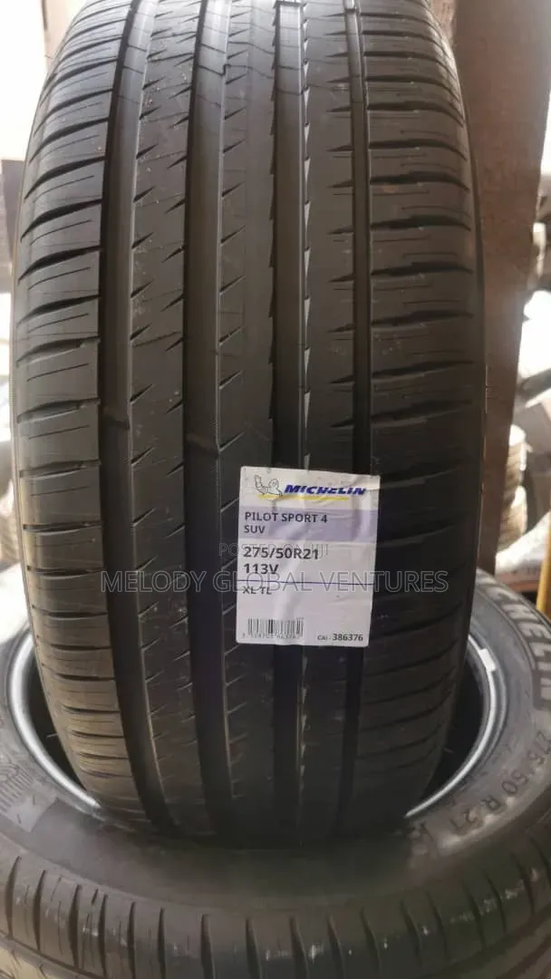 275/50r21 Michelin Tyre