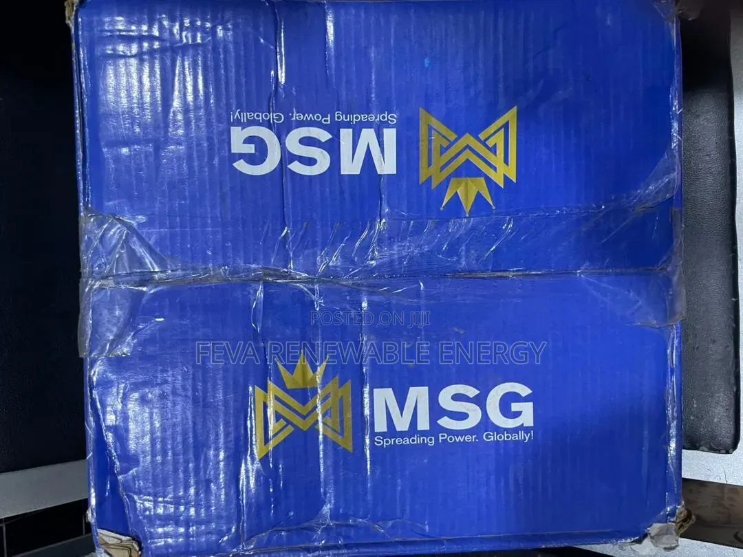 MSG 3.5kva Inverter 24v