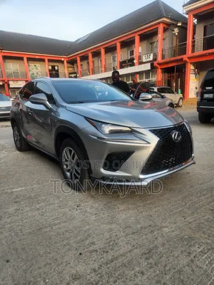 Lexus NX 200 FWD 2016 Gray
