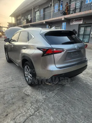 Lexus NX 200 FWD 2016 Gray