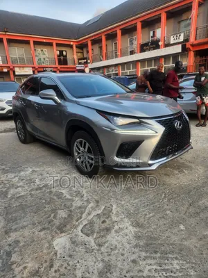 Lexus NX 200 FWD 2016 Gray