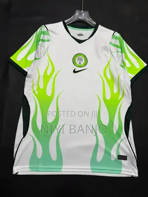 Nigeria Jersey