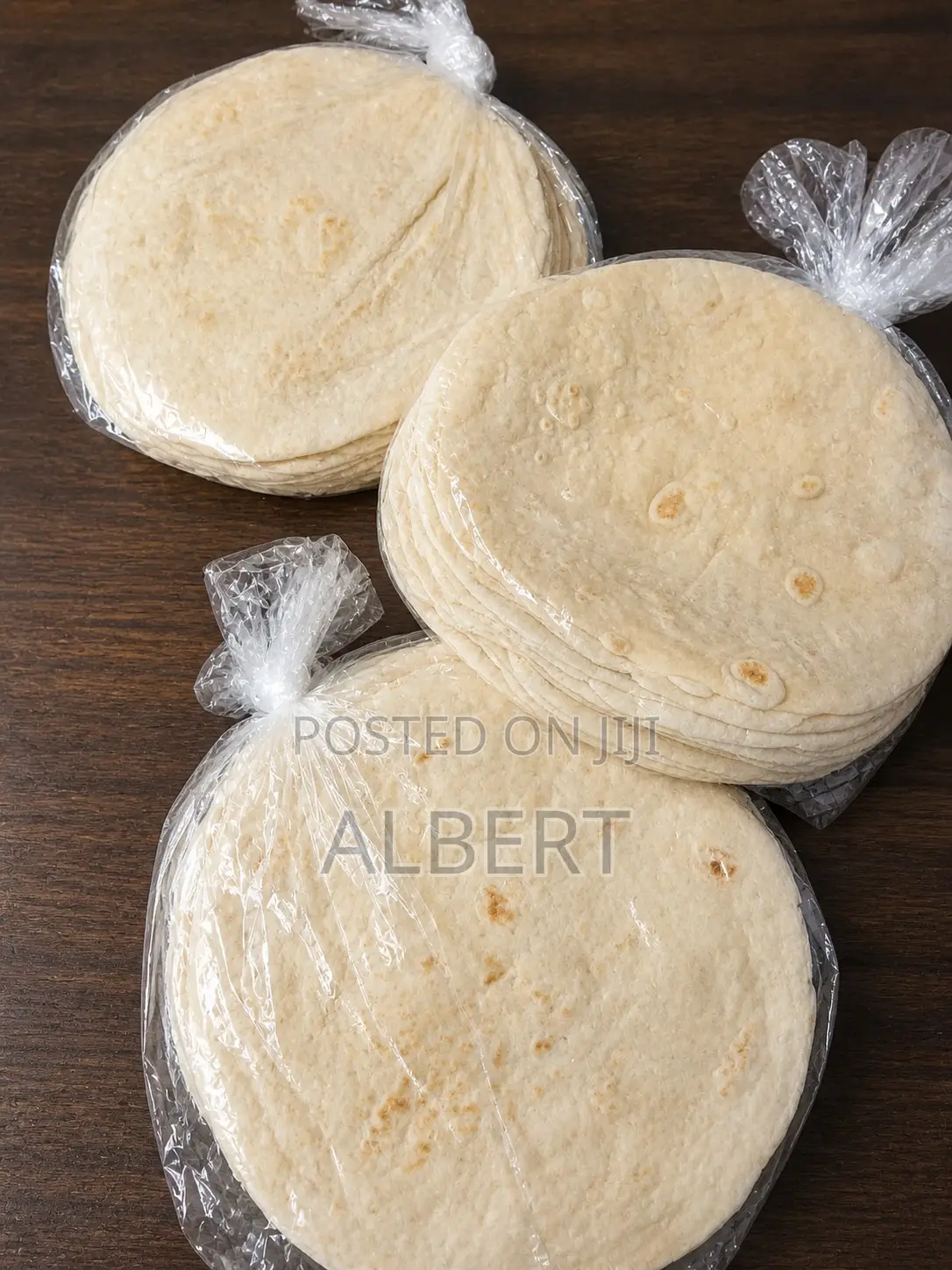 Shawarma Bread