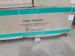 Hisense Deep Freezer