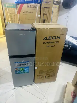 Aeon Art138g 138l Fridge With Upper Freezer