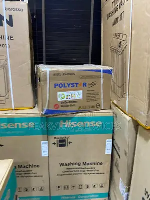 Polystar 1hp Window Inverter Ac Pv-12winv Variant