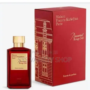 Francis Kurkdjian Baccarat Rouge 540 Extrait De Parfum 200ml Xl