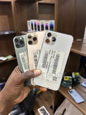 New Apple iPhone 11 Pro 256 GB Black