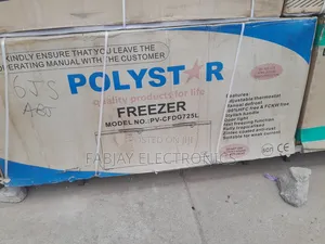 Polystar Deep Freezer