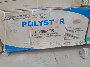 Polystar Deep Freezer