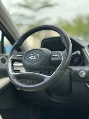 Hyundai Sonata 2022 Gray