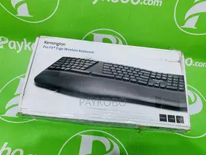Kensington Pro Fit Ergo Wireless Keyboard (Black)