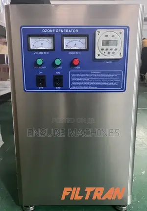 6g Ozone Machine - 6g Ozone Generator Machine