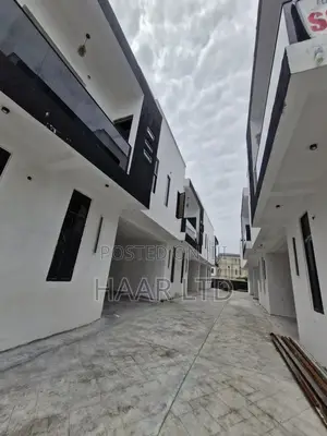 4bdrm Duplex in Ado / Ajah for sale