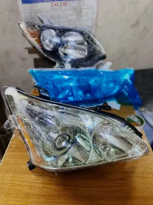 Headlight Rx 330 04 to 09
