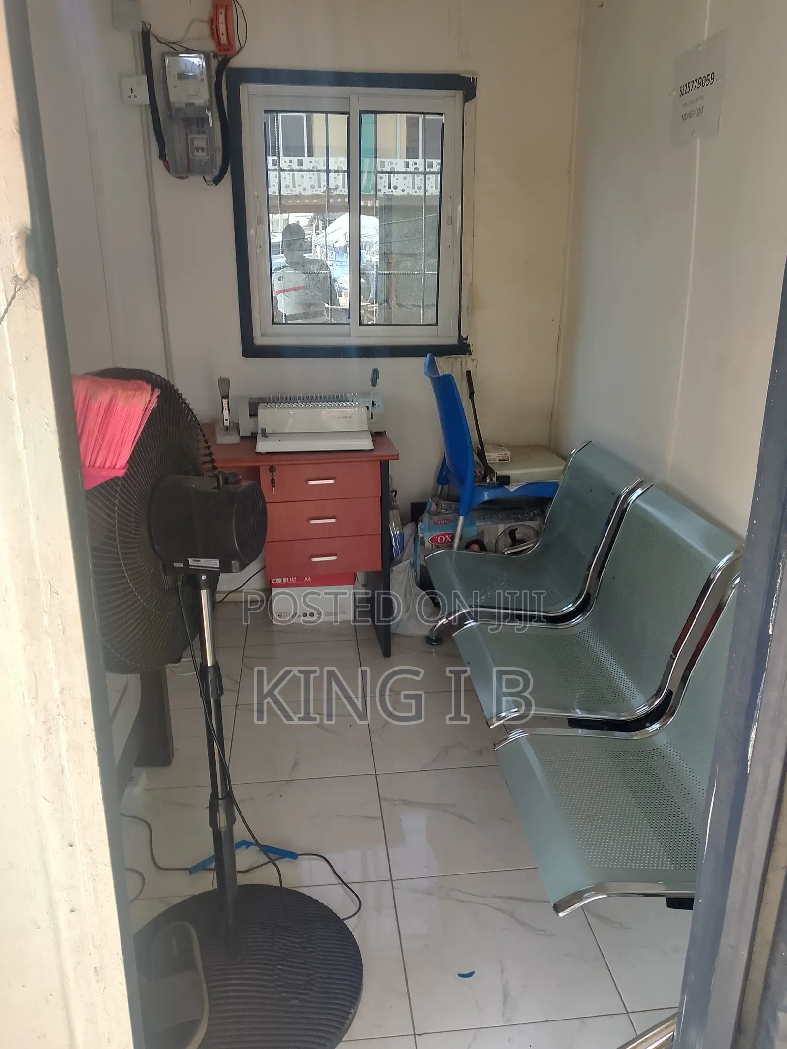 Office Container