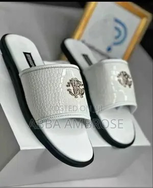 Clean White Premium Slides