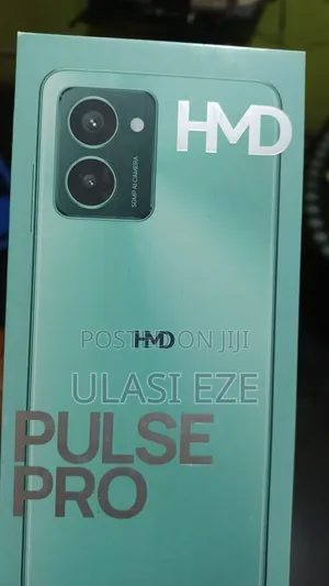 New HMD Pulse Pro 128 GB Purple