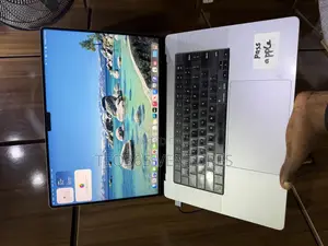Laptop Apple MacBook Pro 2021 M1 32GB Apple M1 Max SSD 1T
