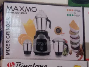 Maxmo 1000whatt Mixer Grinder