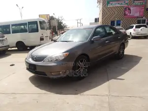 Toyota Camry 2006 Gray