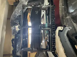 Front Cut Plastic X1 2019