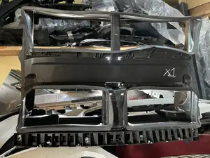 Front Cut Plastic X1 2019