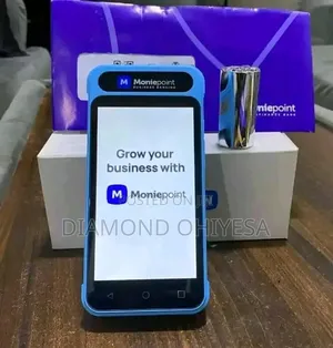 Moniepoint Pos
