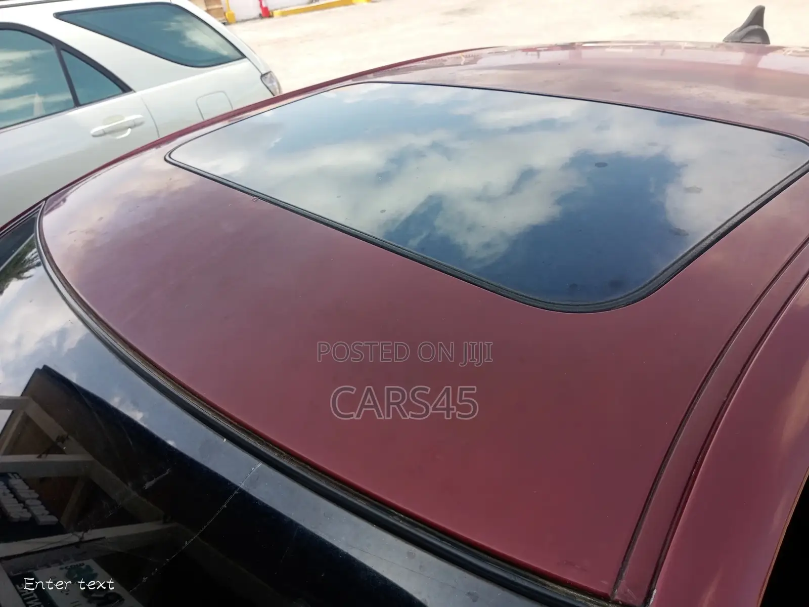 Lexus ES 2005 Burgandy