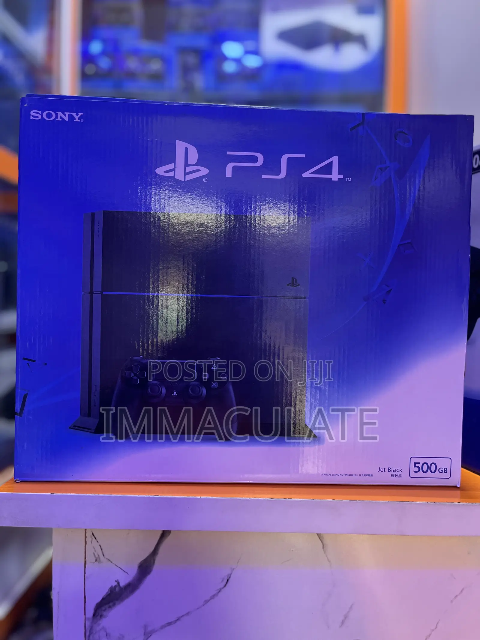 Open Box Ps4
