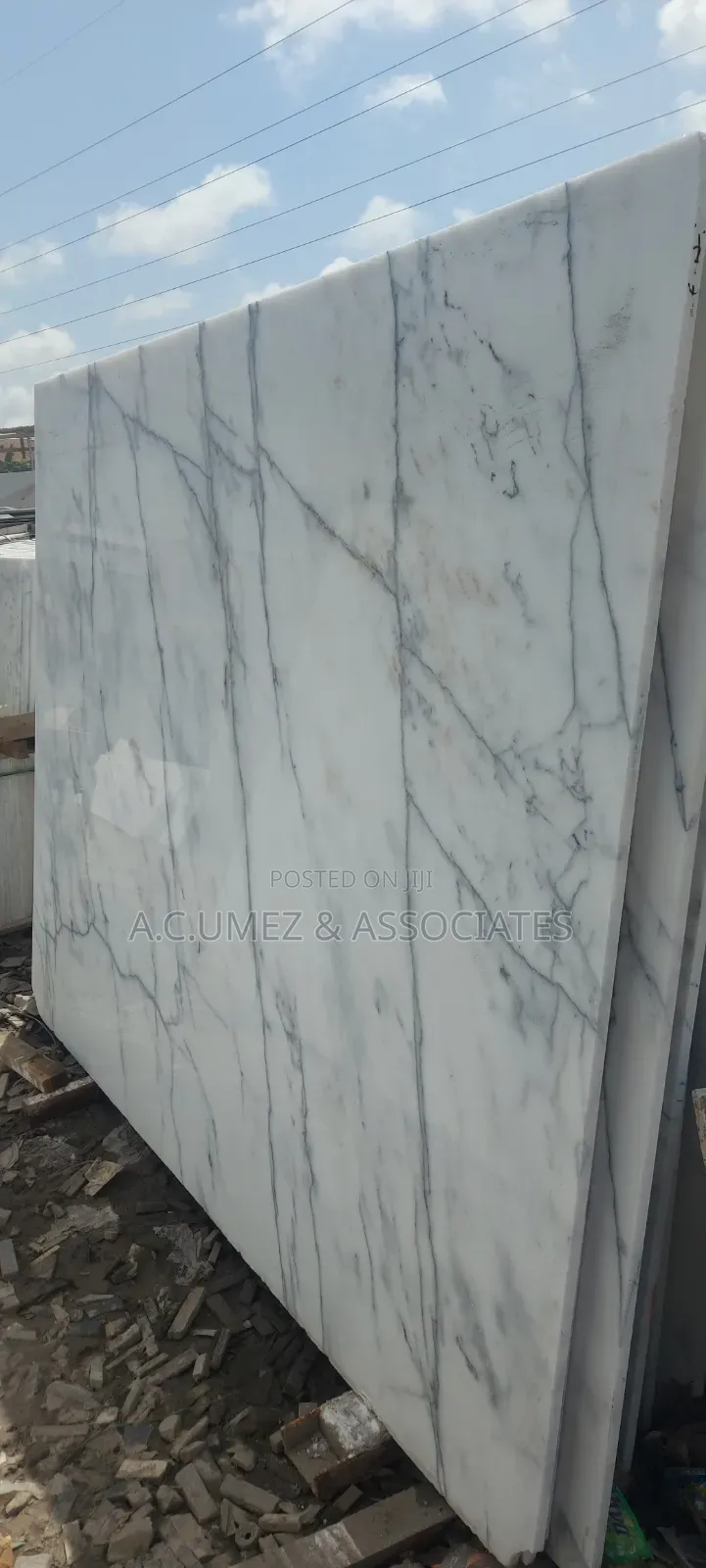 Marble Slab
