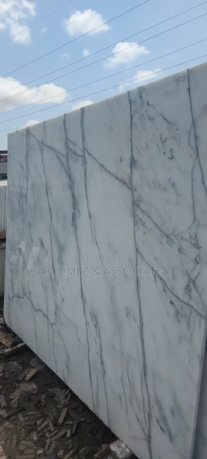 Marble Slab
