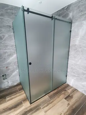 Glass Cubicle